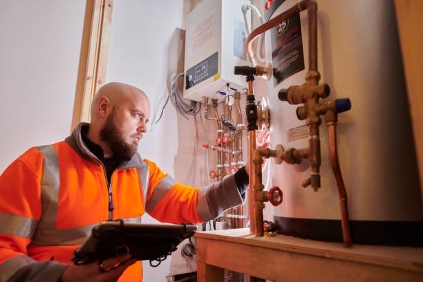 Gas Line Repair in Tumwater, WA