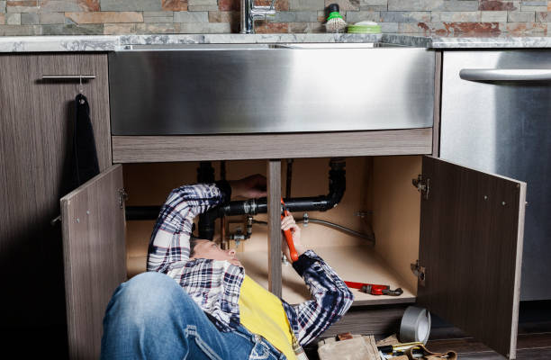 Gas Line Repair in Tumwater, WA